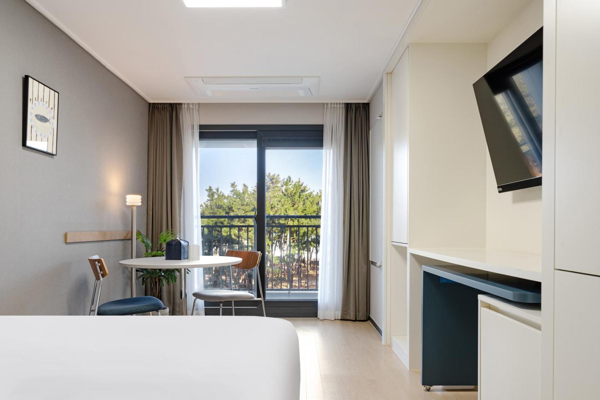Urbanstay Sokcho Beach Ab Esterno foto