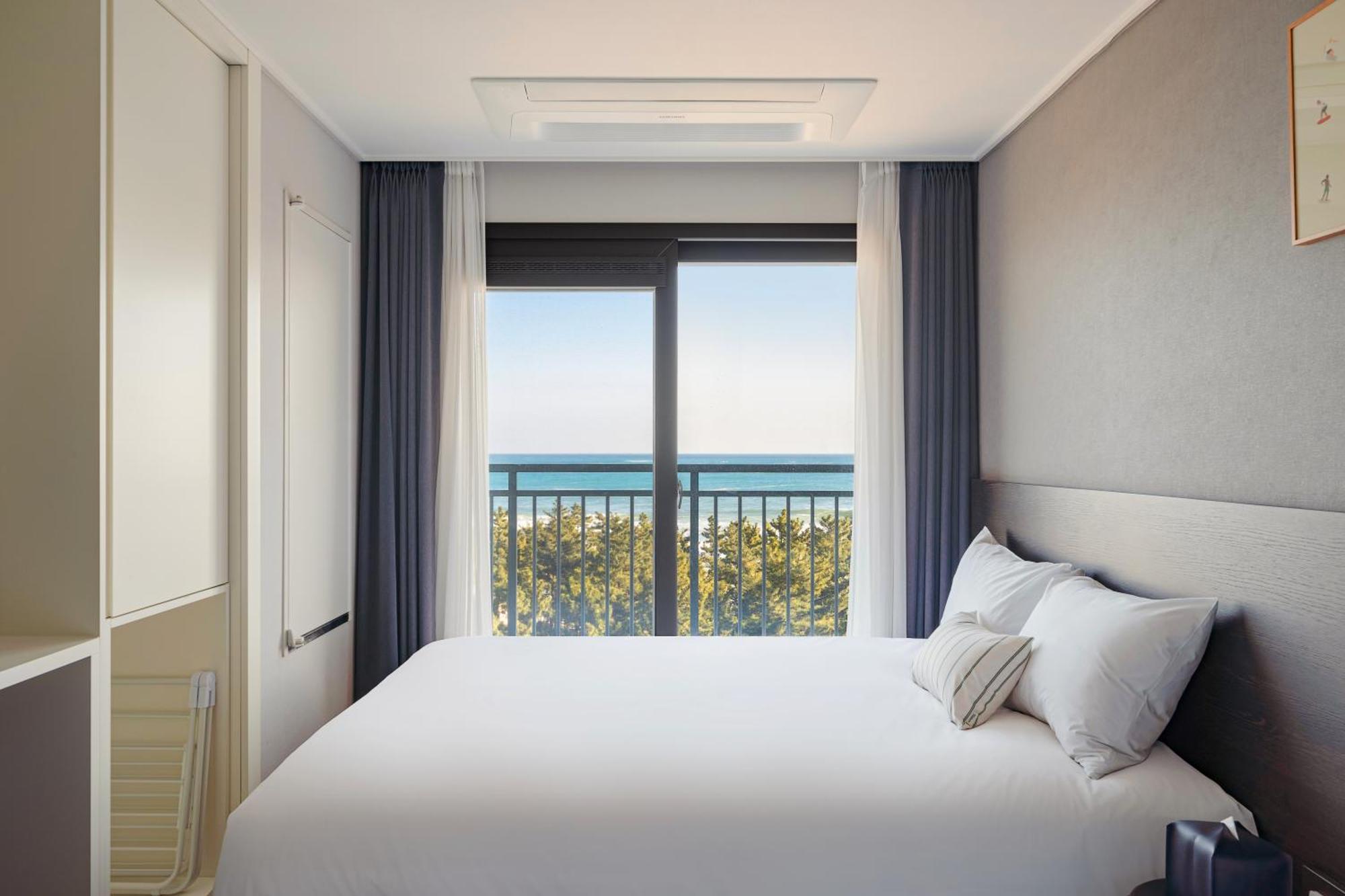 Urbanstay Sokcho Beach Ab Esterno foto