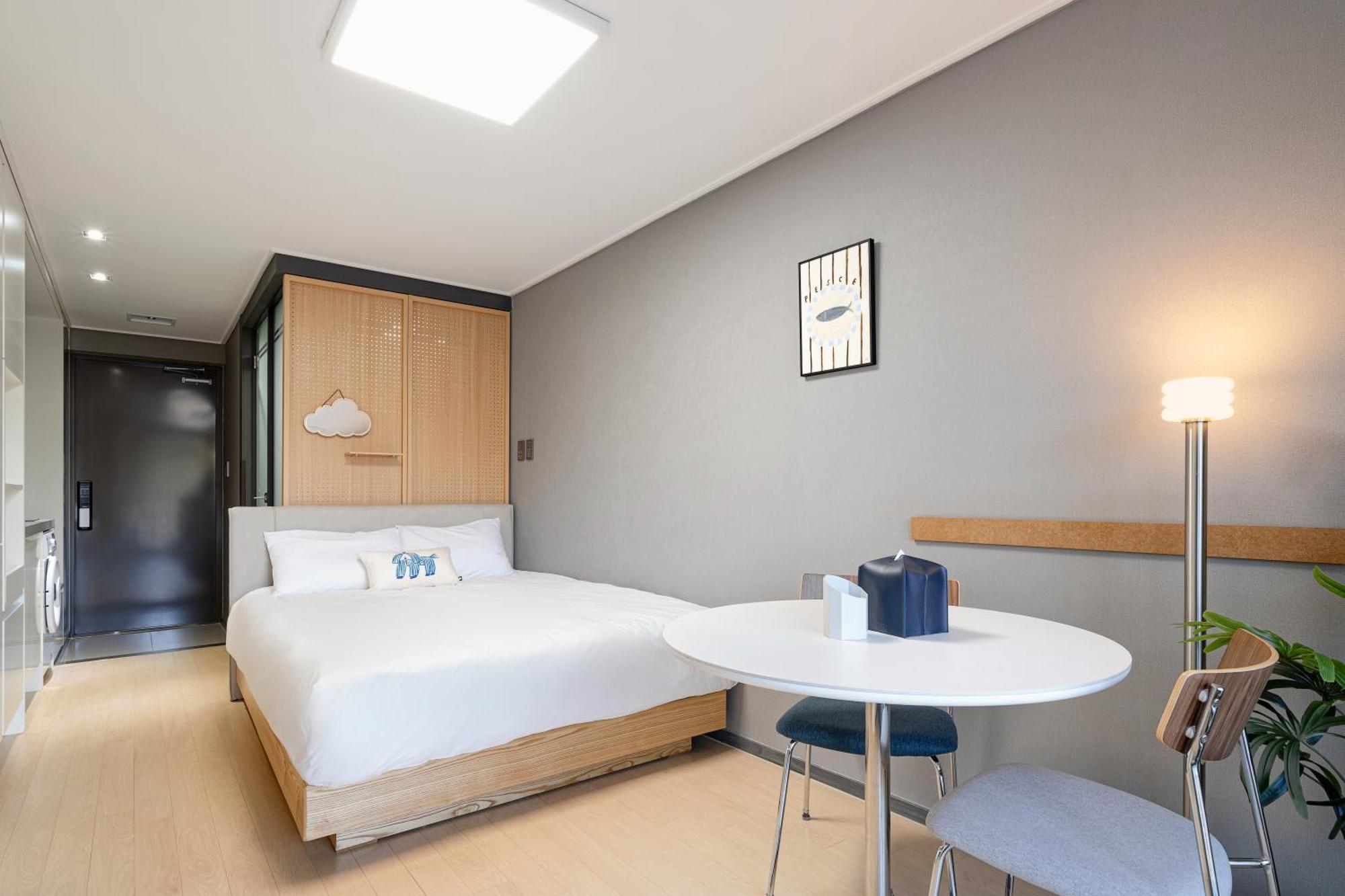 Urbanstay Sokcho Beach Ab Esterno foto