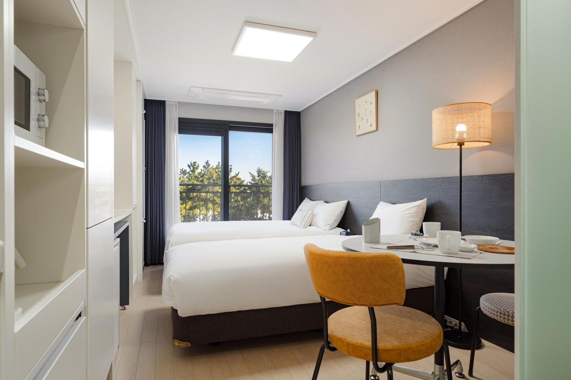 Urbanstay Sokcho Beach Ab Esterno foto