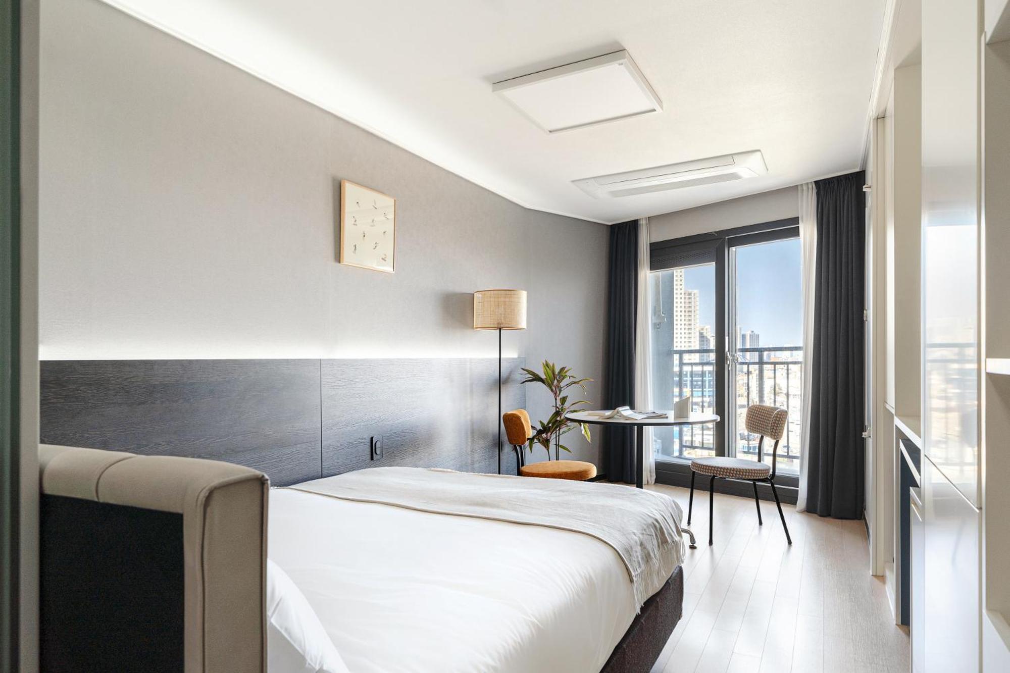 Urbanstay Sokcho Beach Ab Esterno foto