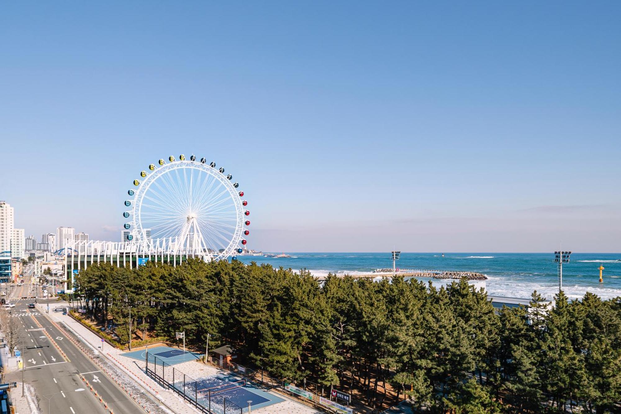 Urbanstay Sokcho Beach Ab Esterno foto