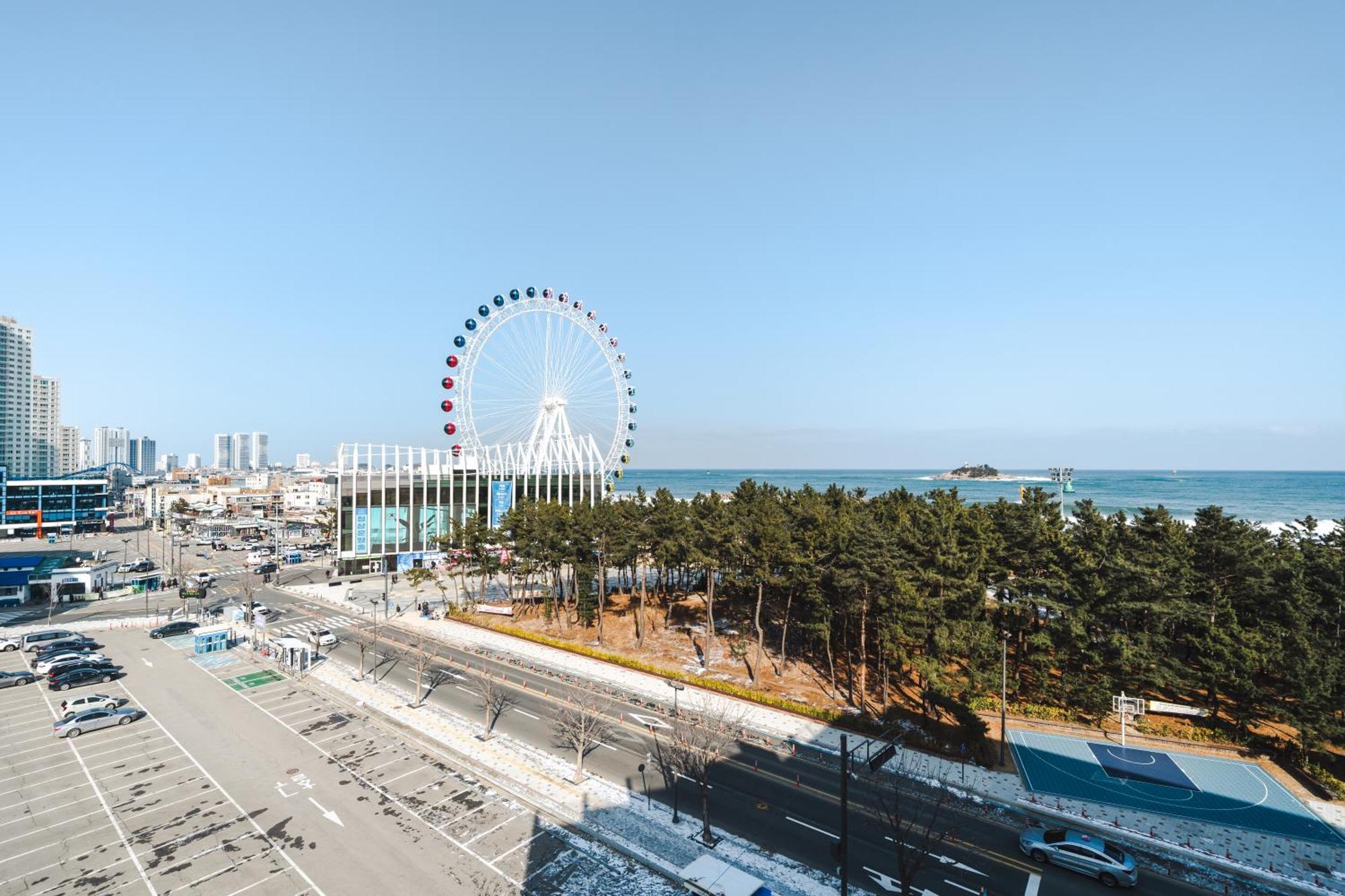 Urbanstay Sokcho Beach Ab Esterno foto