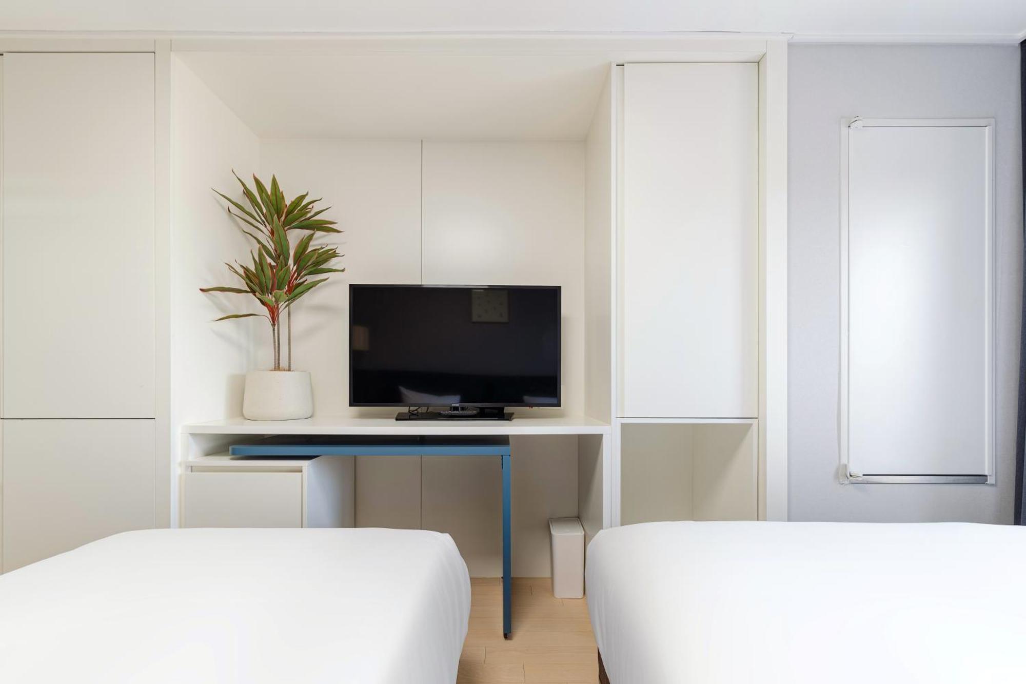 Urbanstay Sokcho Beach Ab Esterno foto