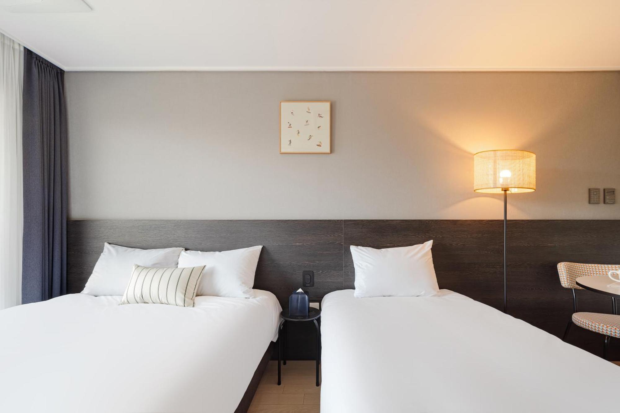 Urbanstay Sokcho Beach Ab Esterno foto