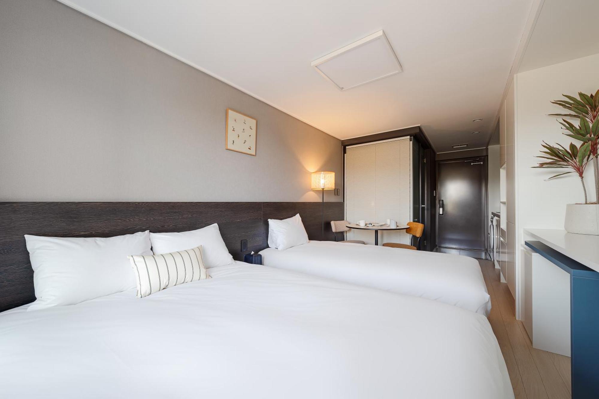 Urbanstay Sokcho Beach Ab Esterno foto
