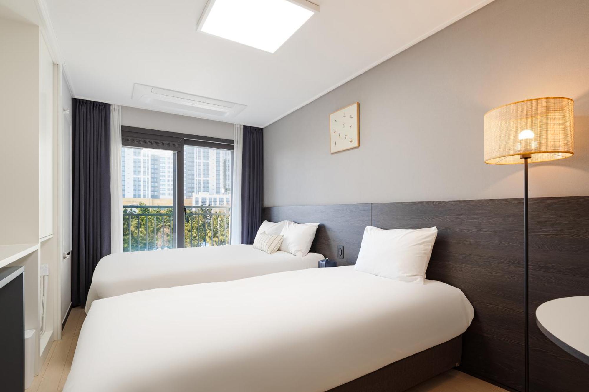 Urbanstay Sokcho Beach Ab Esterno foto