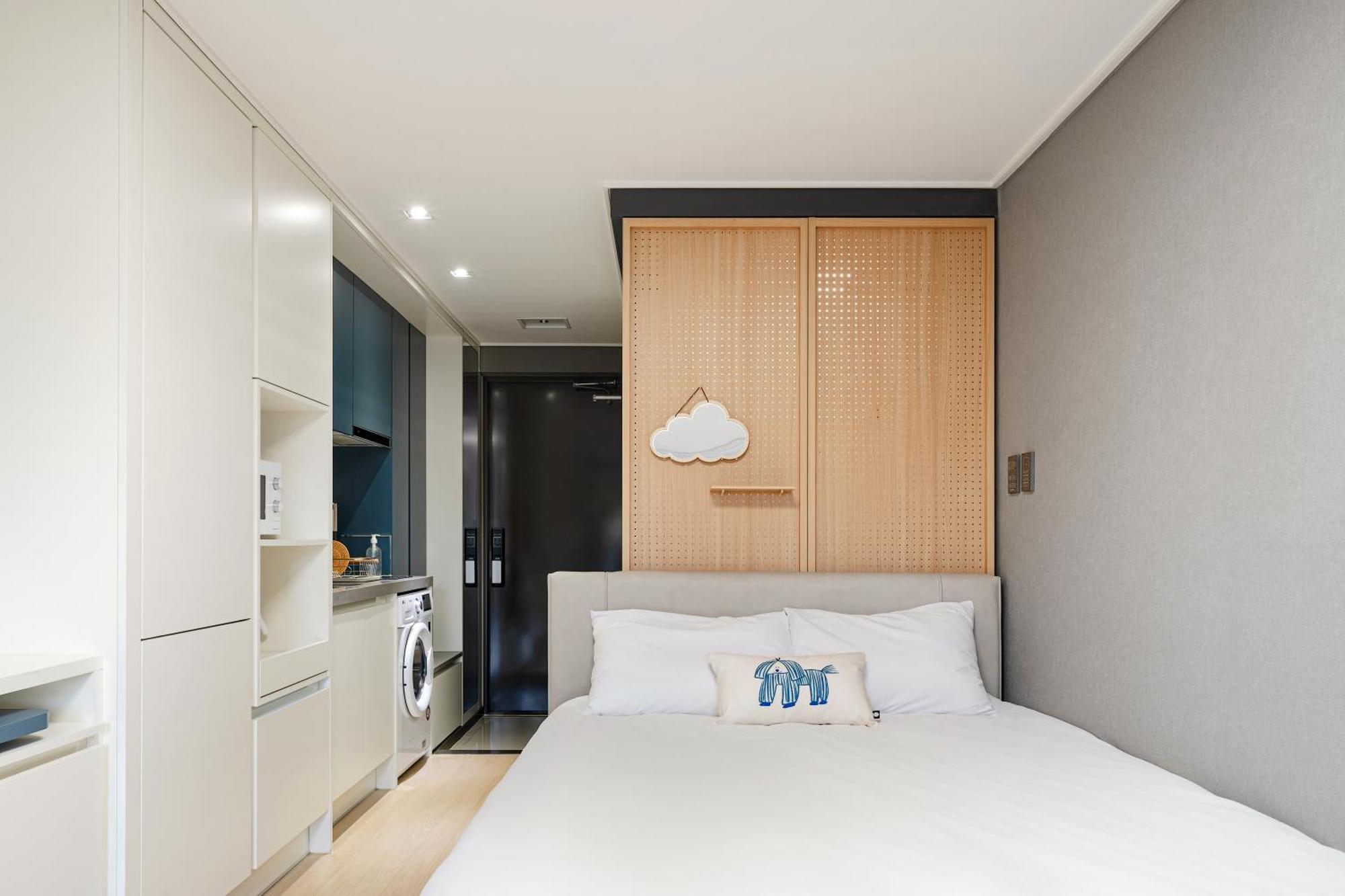 Urbanstay Sokcho Beach Ab Esterno foto