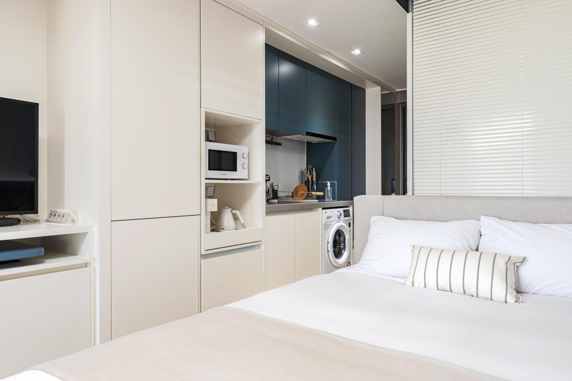 Urbanstay Sokcho Beach Ab Esterno foto