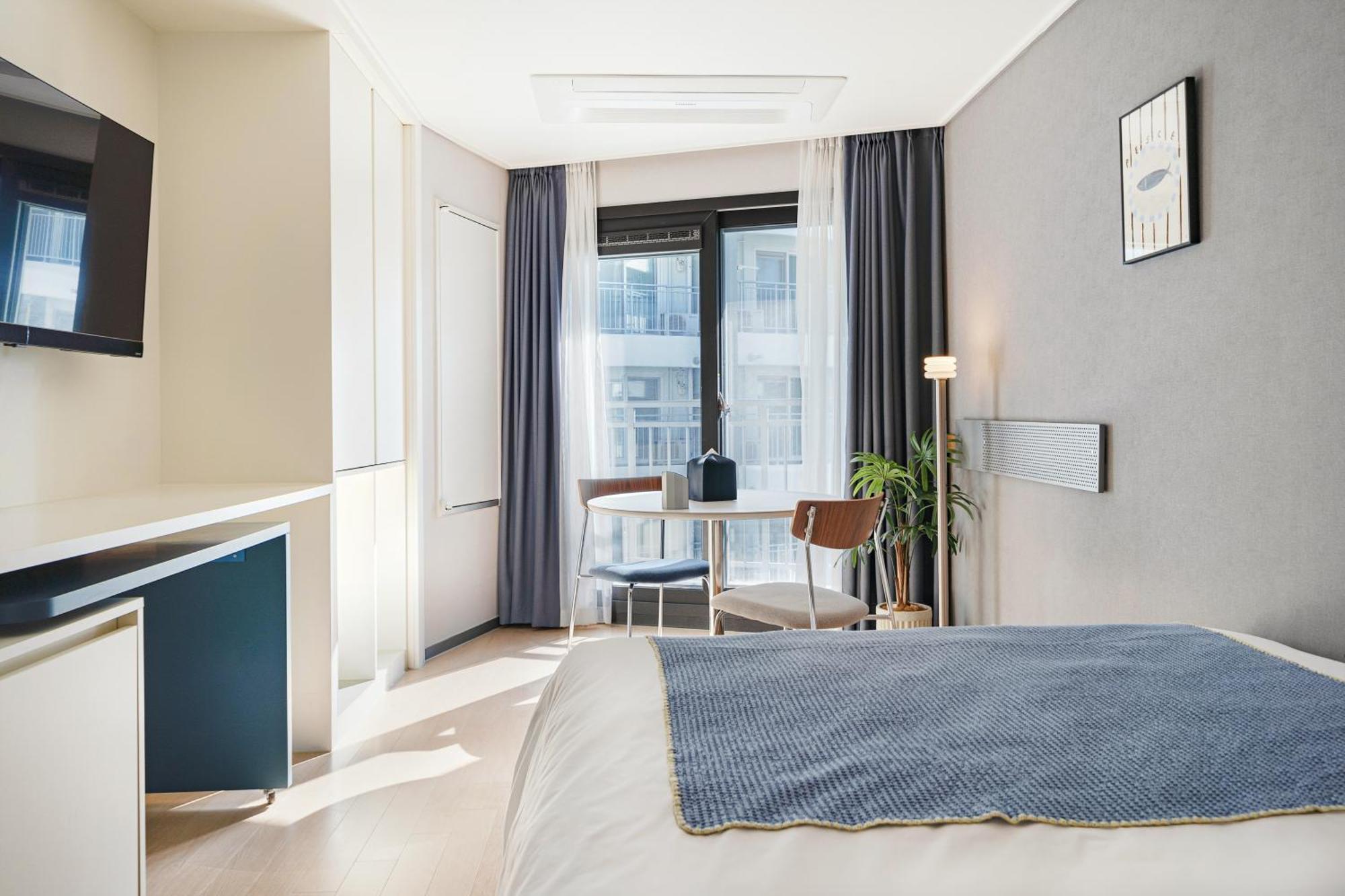 Urbanstay Sokcho Beach Ab Esterno foto