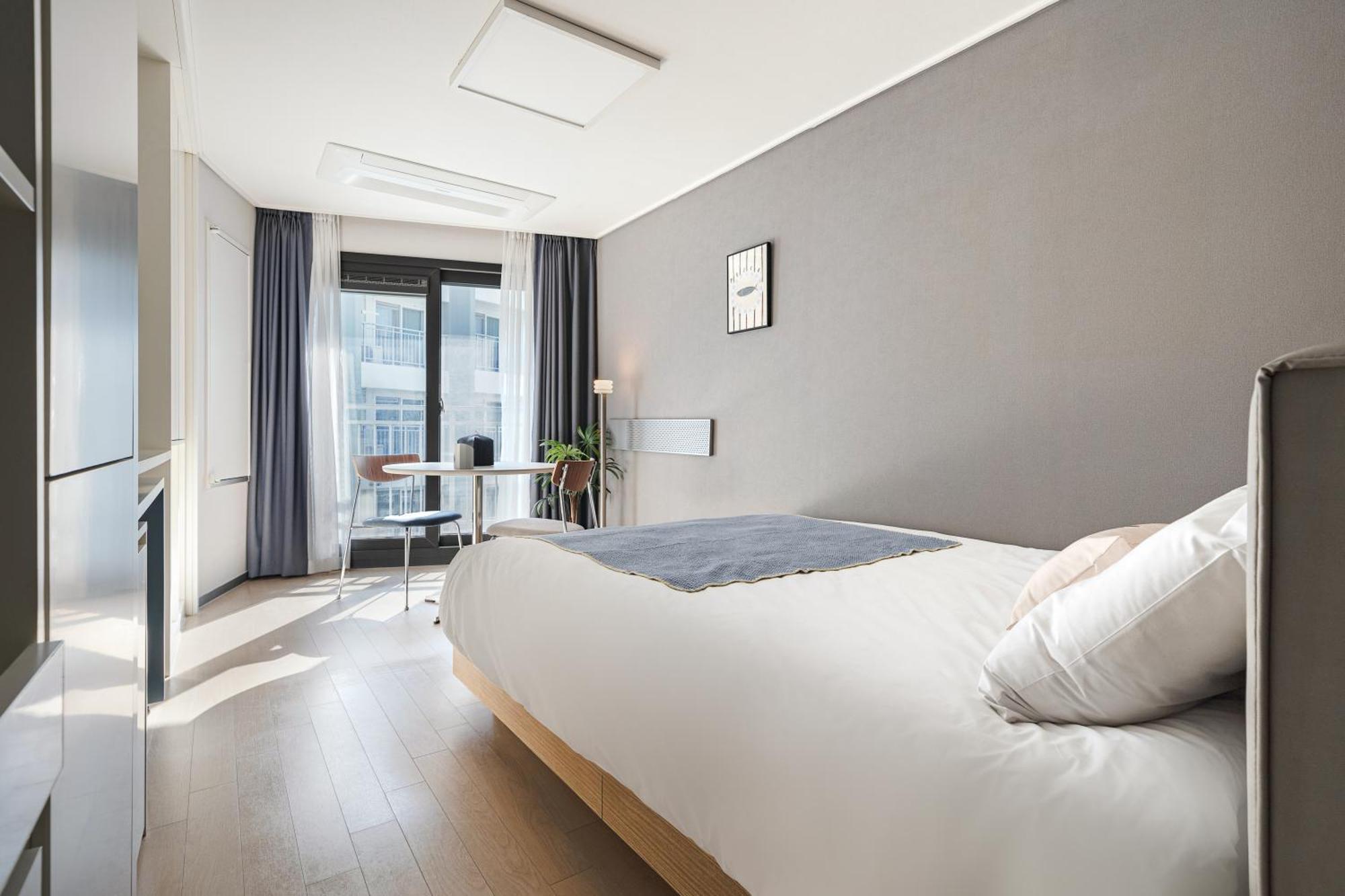 Urbanstay Sokcho Beach Ab Esterno foto