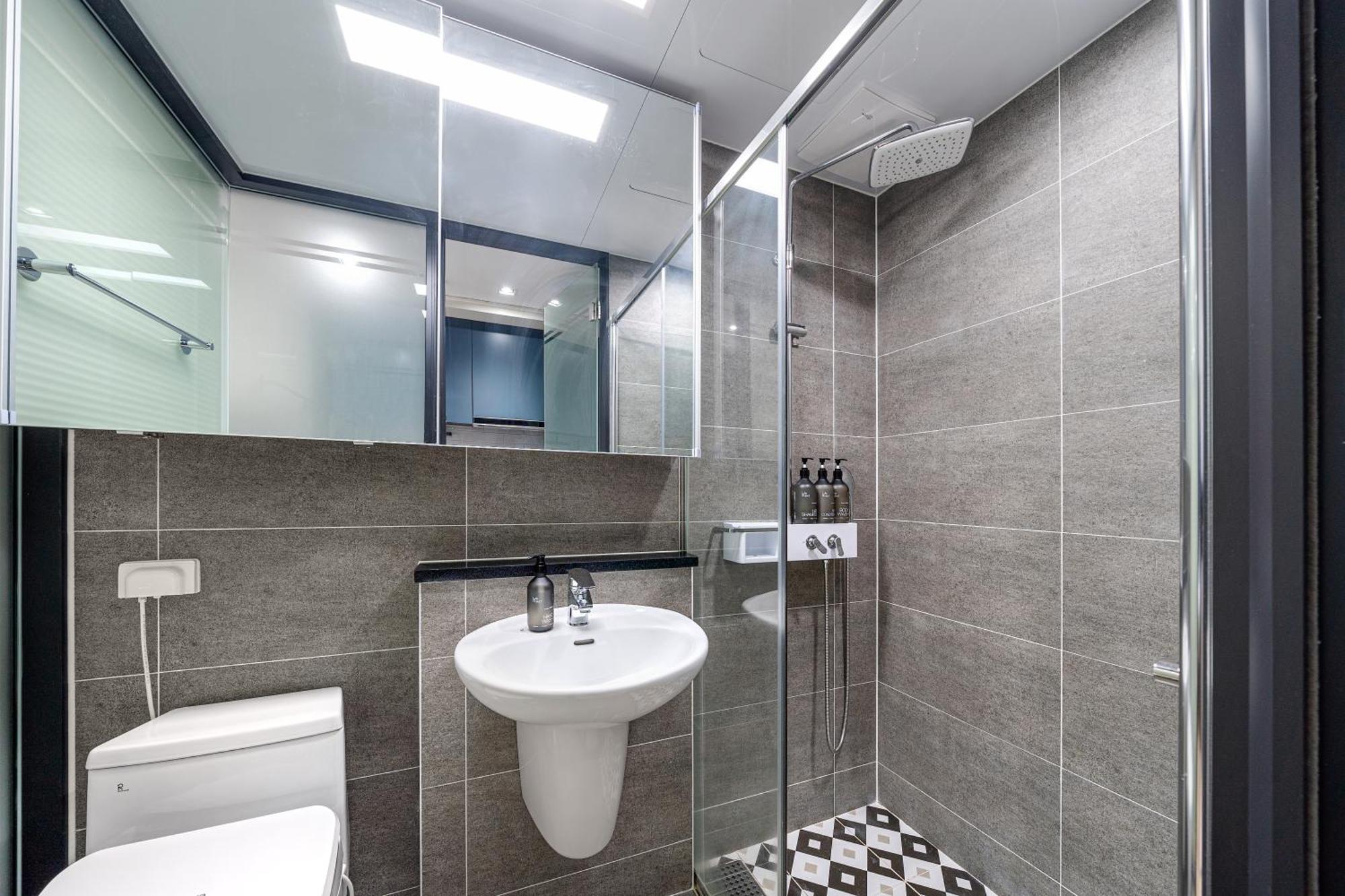 Urbanstay Sokcho Beach Ab Esterno foto