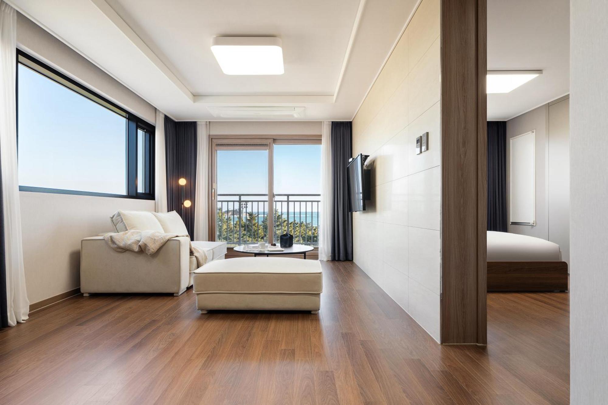 Urbanstay Sokcho Beach Ab Esterno foto