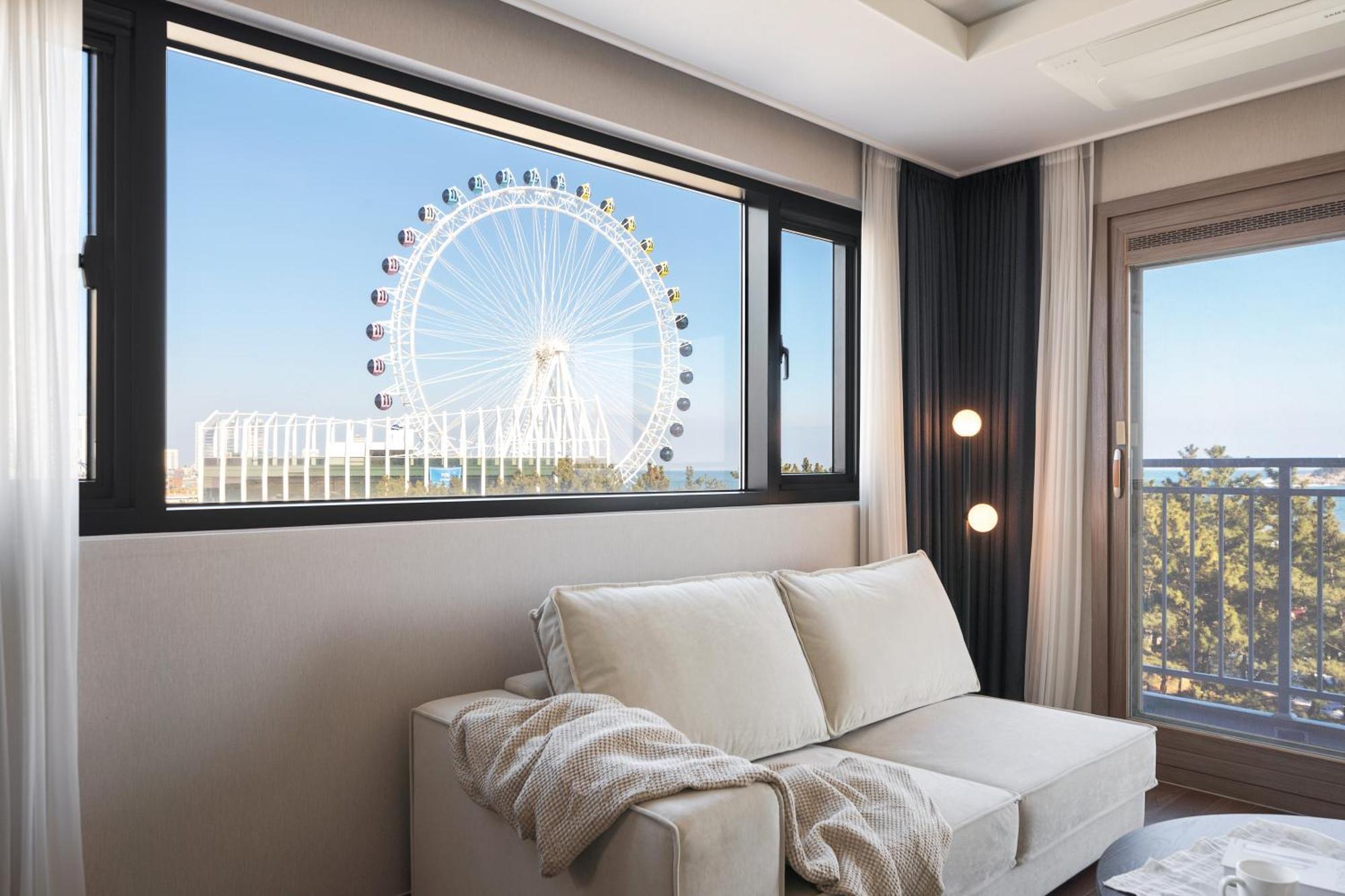 Urbanstay Sokcho Beach Ab Esterno foto