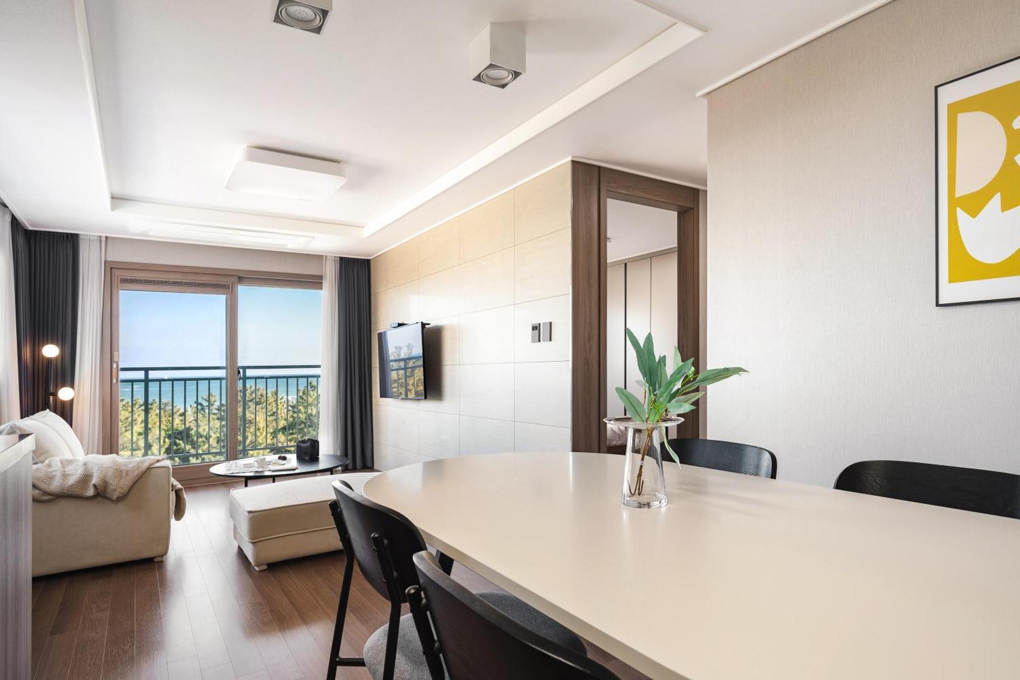Urbanstay Sokcho Beach Ab Esterno foto