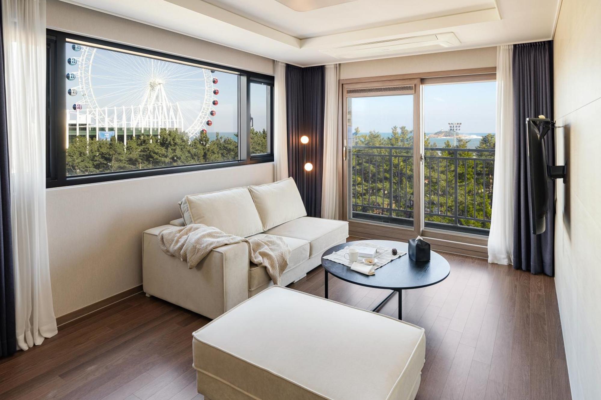 Urbanstay Sokcho Beach Ab Esterno foto