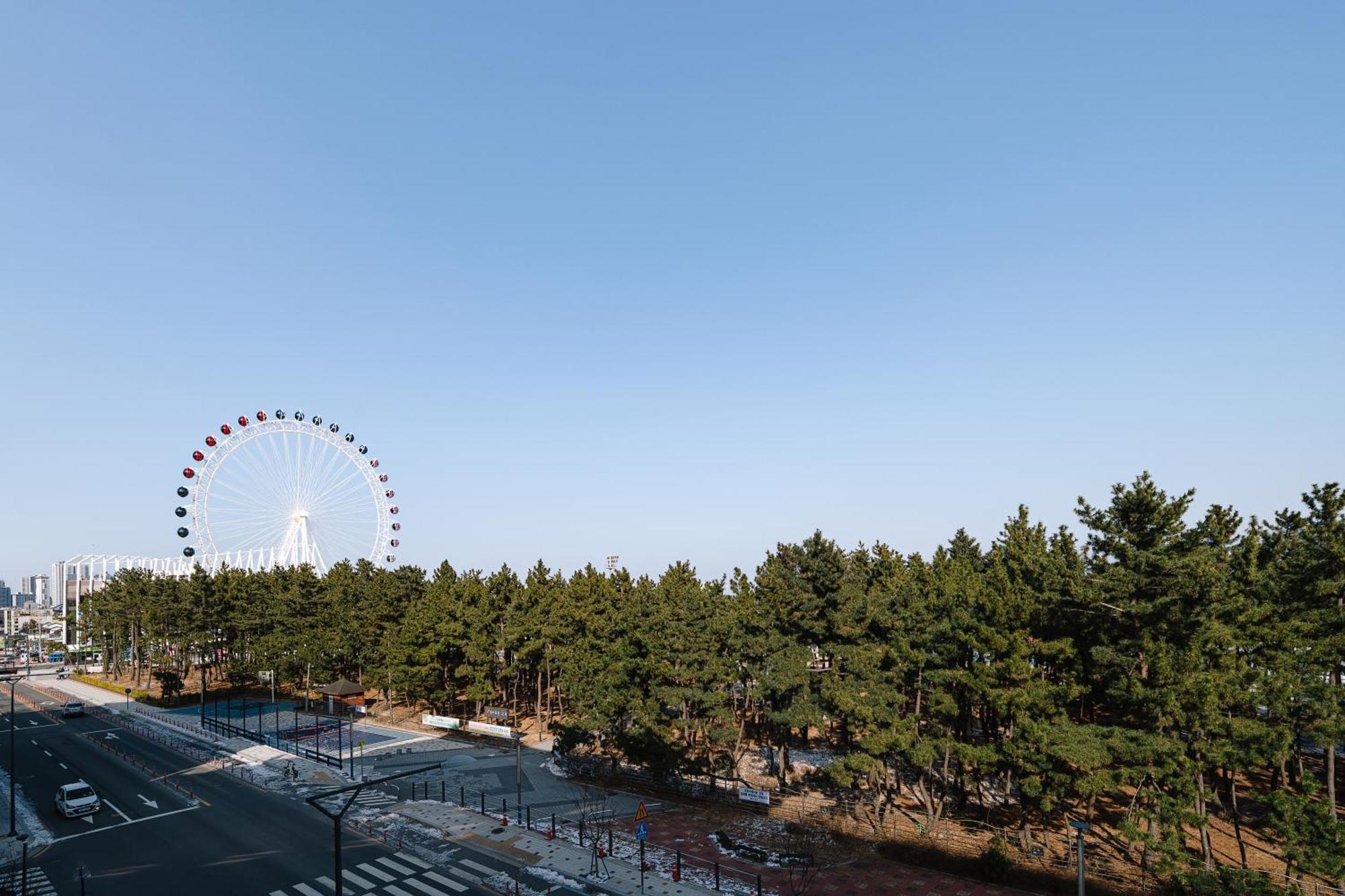 Urbanstay Sokcho Beach Ab Camera foto