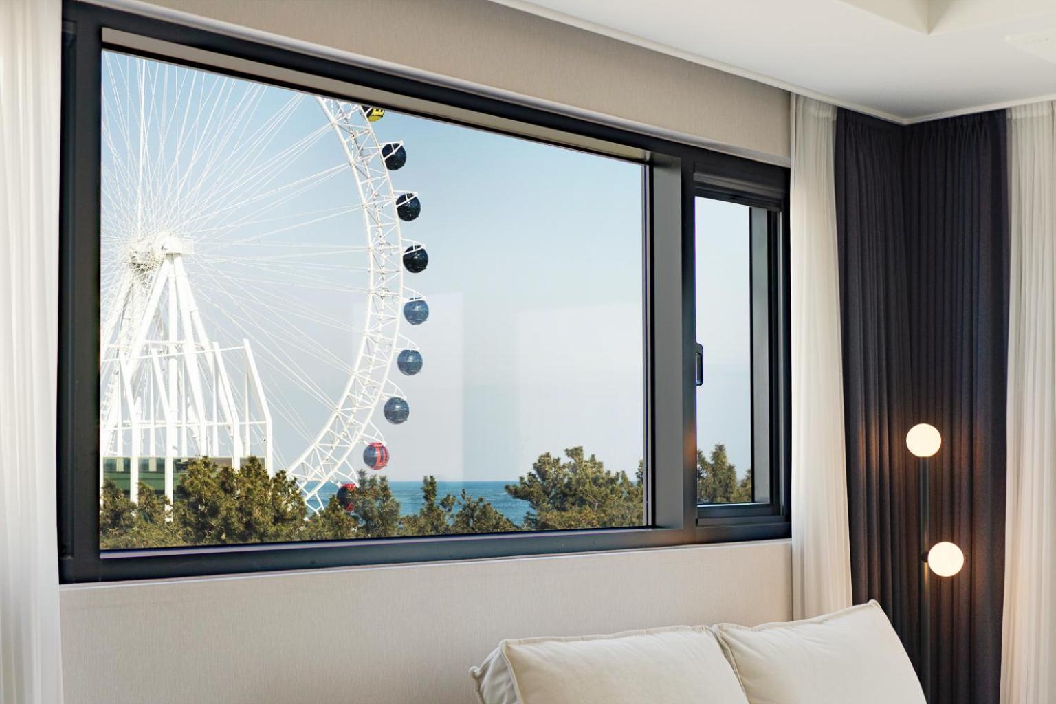 Urbanstay Sokcho Beach Ab Esterno foto